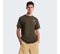 The North Face - M Evo Sd Reg Ss Tee Verde - Abbigliamento M Verde