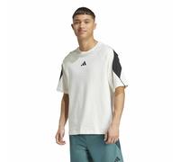 Adidas T-shirt Stadium M – Uomo – Bianco – Taglia L