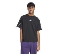 T-shirt Stadium Black / Off White S