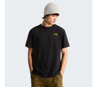 The North Face - M Pitch A Tent Relaxed Ss Tee Nero - S Nero