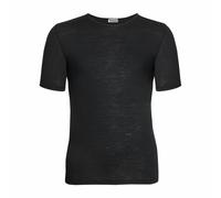T-shirt a maniche corte termoregolante Nero XL Tinta unita