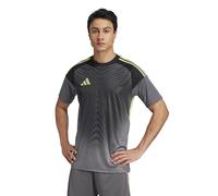 T-shirt a maniche corte TIRO25 Nero L Tinta unita