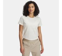 T-shirt a maniche corte Under Armour Heavyweight Branded da uomo Pietra / Pietra XL