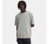 Under Armour Heavyweight Oversized Logo Wash Short Sleeve T-shirt Grigio M Uomo