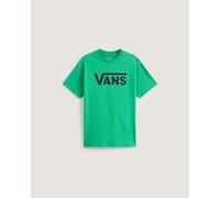 Vans - Maglietta Bambino/a Vans Classic (8-14 anni), Verde, Taglia: L