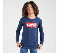 Levi's Kids Maglietta 'Batwing' rosso / bianco, Taglia 86