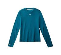 T-shirt A Maniche Lunghe High Point Donna - Donna - l - Brooks