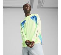 T-shirt a maniche lunghe oversize F1® da uomo L