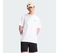Mens adidas T-shirt A Nido D'ape Essentials - Bianco, bianco XS