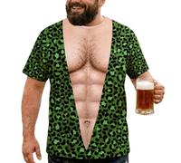 T Shirt a Poco Prezzo Uomo Bianca Me Elasticizzate Etichetta Pancia Stupide Gomito SS dello Surf Staff Pantaloni Natalizi Imbottita Gotica Cactus Pois Manicotti Pettinata