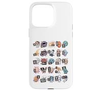 T-shirt ABC Space Alphabet - Astronomy Learning Educational Custodia per iPhone 15 Pro Max