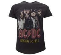 T Shirt Ac dc Highway to Hell RACFOT