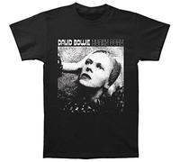 T-shirt aderente, David Bowie, “Hunky Dory” Black M