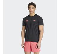 T-shirt adi365 adidas Runners Black / Pure Turbo XL