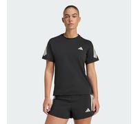 adidas Femme ADI365 Running Climacool T-Shirt, Black, XXS