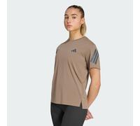 adidas - Women's Adi365 Climacool T-Shirt - Maglia da corsa L marrone
