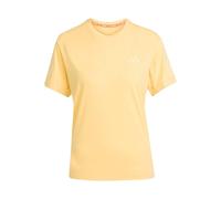 adidas Femme ADI365 Running Climacool T-Shirt, Semi Ice Tangerine, S