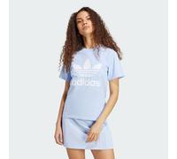 T-shirt Adicolor Classics Trefoil Blue Dawn S