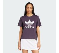 T-shirt adicolor Trefoil Boxy Aurora Black M