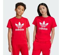 Adidas Trefoil unisex Magliette - Rosso - Foot Locker Red 171 - 176 CM