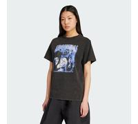 adidas Originals - adidas 20th Century Fox Disney - T-shirt nera-Nero S