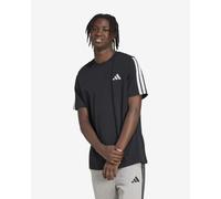 adidas - 3-Stripes T-Shirt - T-shirt S grigio