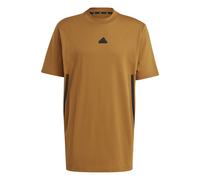 T-shirt adidas 3-Stripes Future Icons Marron S