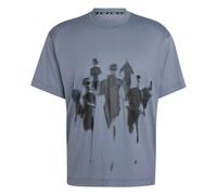 T-shirt adidas Adi365 Aspyre Graphic Gris 2XL