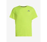 adidas adi365 Breeze Camicia da corsa Uomini - giallo
