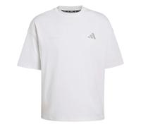 T-shirt adidas adi365 Cheering Blanc L