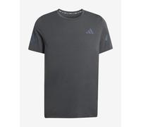 T-shirt adidas adi365 Climacool grigia a manica corta - M
