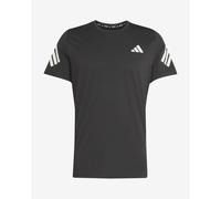 T-shirt adidas adi365 Climacool manica corta nero puro - S