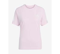T-shirt adidas adi365 Climacool manica corta rosa chiaro donna - XL