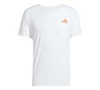 T-shirt adidas Adizero Blanc L