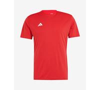 Adidas Adizero Essentials Short Sleeve T-shirt Rosso L / Regular Uomo