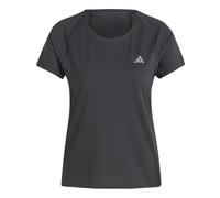 Adidas Adizero Short Sleeve T-shirt Nero M Donna