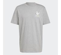 T-shirt adidas Adventure Graphic Duckies Medium Grey Heather M