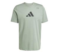 T-shirt adidas All Gym Category Graphic Vert S