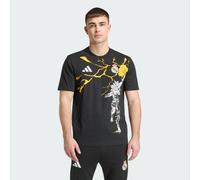 T-shirt adidas Avengers Real Madrid Black S