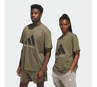 T-shirt adidas Basketball (Neutral) Olive Strata M