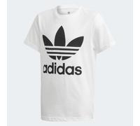 T-shirt Adidas Bimbo Trefoil DV2904 Bianco