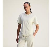 T-shirt adidas by Stella McCartney Sportswear Curved Hem Almond Milk-Smc S