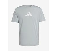 Adidas Climacool Category Training Graphic Short Sleeve T-shirt Grigio M Uomo