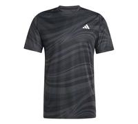 T-shirt adidas Club Graphic Nero S