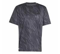 adidas Uomo Cool Intensity Workout Shirt, Grey Six, L