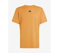 Adidas D4t Essentials Short Sleeve T-shirt Arancione XL Uomo
