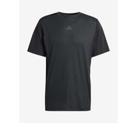 Adidas D4t Power 3 Stripes Short Sleeve T-shirt Nero S Uomo