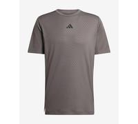 ADIDAS PERFORMANCE Maglia funzionale 'D4T Power' talpa / nero Uomo ADIDAS PERFORMANCE S