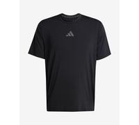 adidas Performance - Designed For Training Intensity - T-shirt nera-Nero 2XL