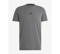 Adidas Designed For Training Short Sleeve T-shirt Grigio 2XL / Regular Uomo
